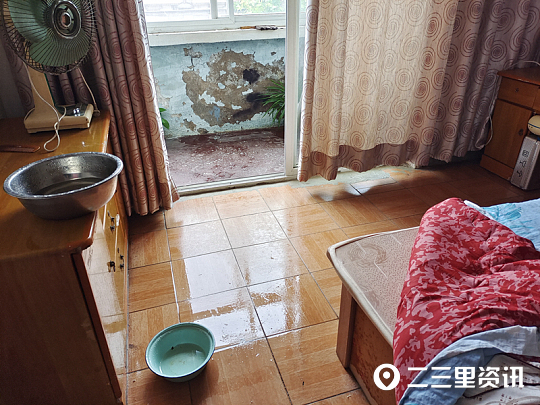 渭南楼房漏水,渭南临渭区楼顶漏水修复