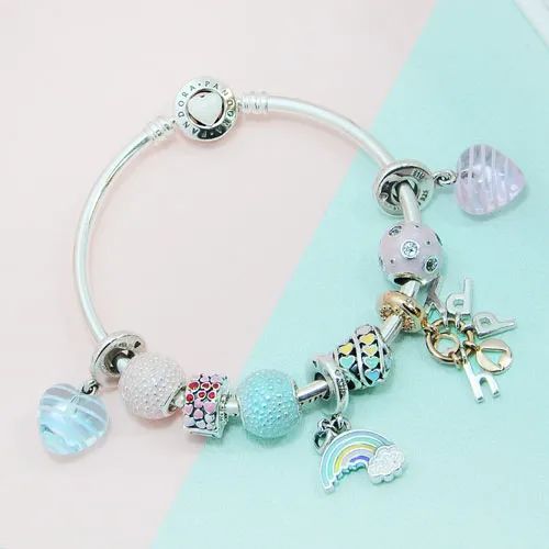 潘多拉凉凉?网友:像极了中年大叔别腰里的那串钥匙