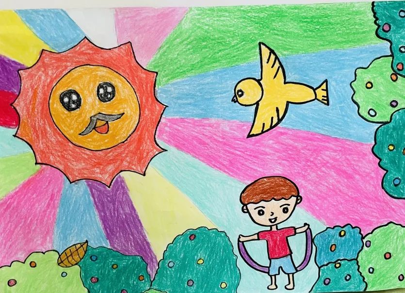 幼儿园庆国庆喜迎20大主题活动,广昌县幼儿园喜迎国庆活动美篇