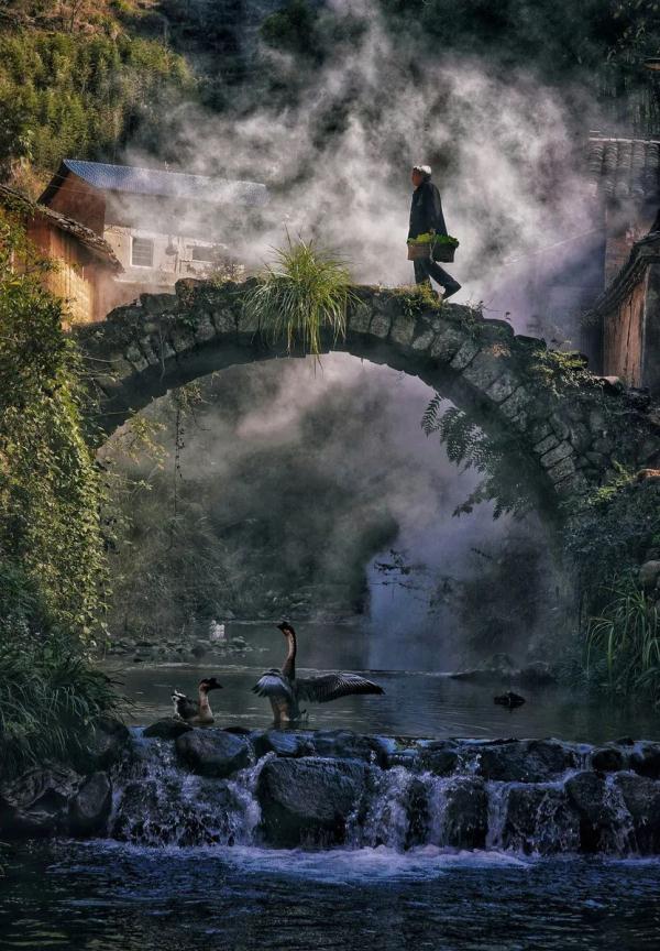 中国人的家是烟火气,中国人烟火气最抚凡人心