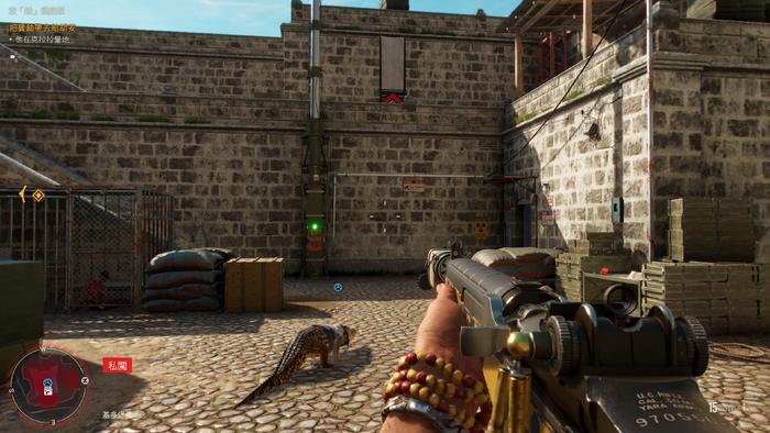 孤岛惊魂6最清晰画质,孤岛惊魂6测试版和完整版区别