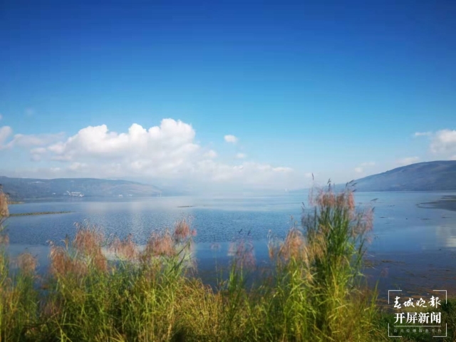 COP15“聚焦春城”｜登万溪冲览两湖胜景，夜游民族村享饕餮盛宴