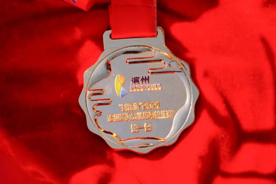 滨州黄河国际马拉松比赛,2019滨州黄河风情带马拉松赛开跑