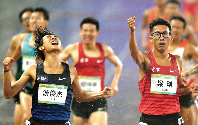 十四运对西安有什么好处,陕西十四运什么时间结束