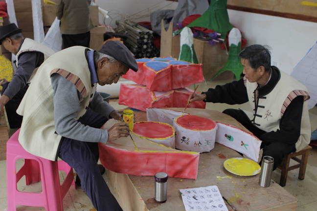 民族团结一条心共建和谐新家园