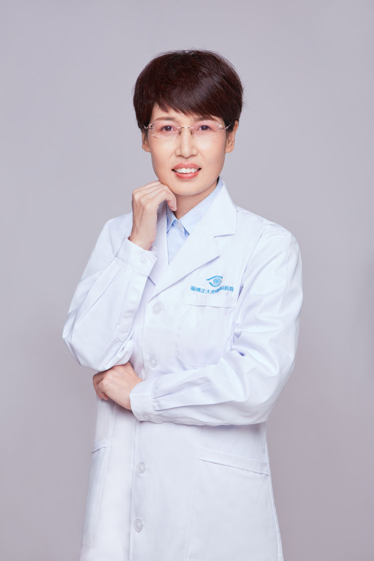 化身“光明使者”用匠心守护患者眼健康——专访淄博正大光明眼科医院白内障专家王烨