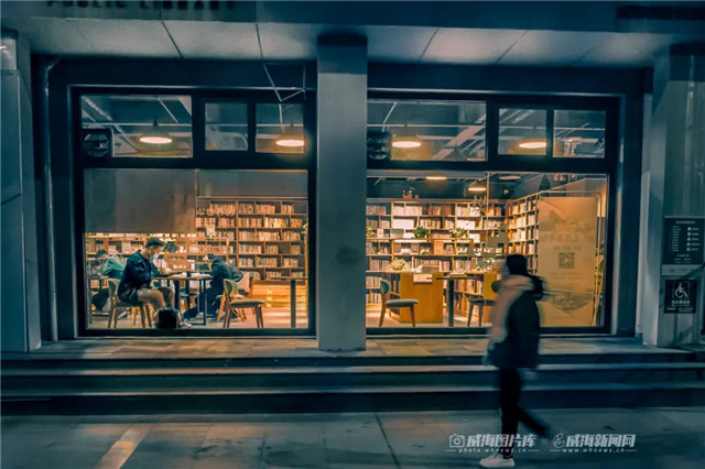 威海的海究竟有多美,威海的海到底有多美