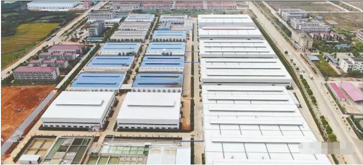 微关注：黄梅观察，挺起工业的脊梁