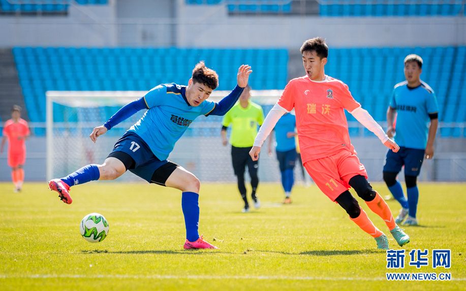 第七届呼和浩特业余足球联赛圆满落幕