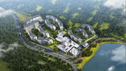 福园体验馆亮相福州，深度医养融合助力八闽之地养老产业升级