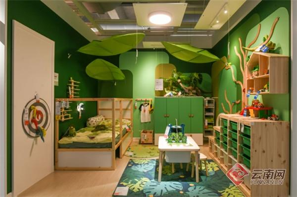 昆明宜家1层,昆明宜家家居城