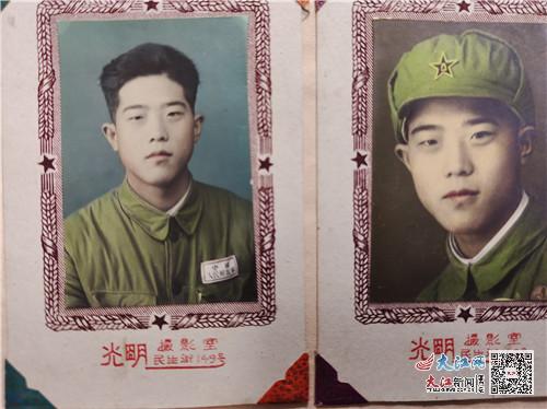 老*党**员曹仙榴：15岁参军入伍曾前往抗美援朝战场护送伤员回国