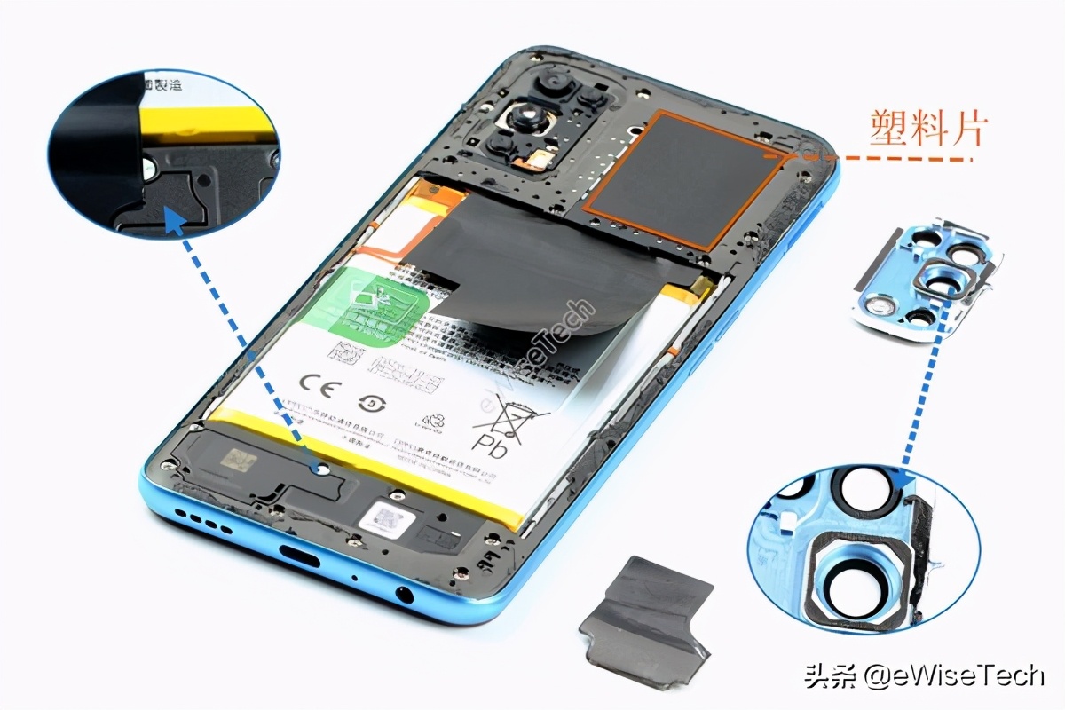 5g拆机视频,oppo5拆解全过程