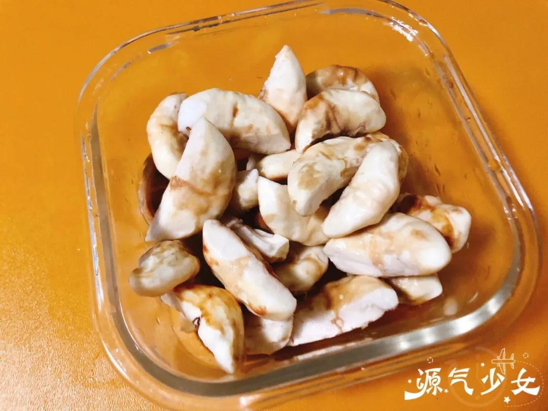 为了吃上这道菜，手都快剥烂了