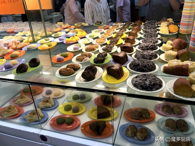 晒一张学校的伙食,晒一晒食堂的伙食