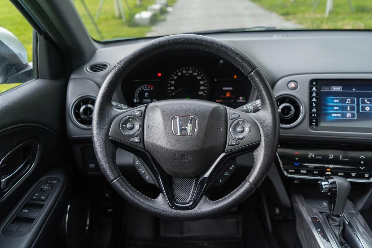 试驾xrv空间,新一代东风本田xr-v试驾