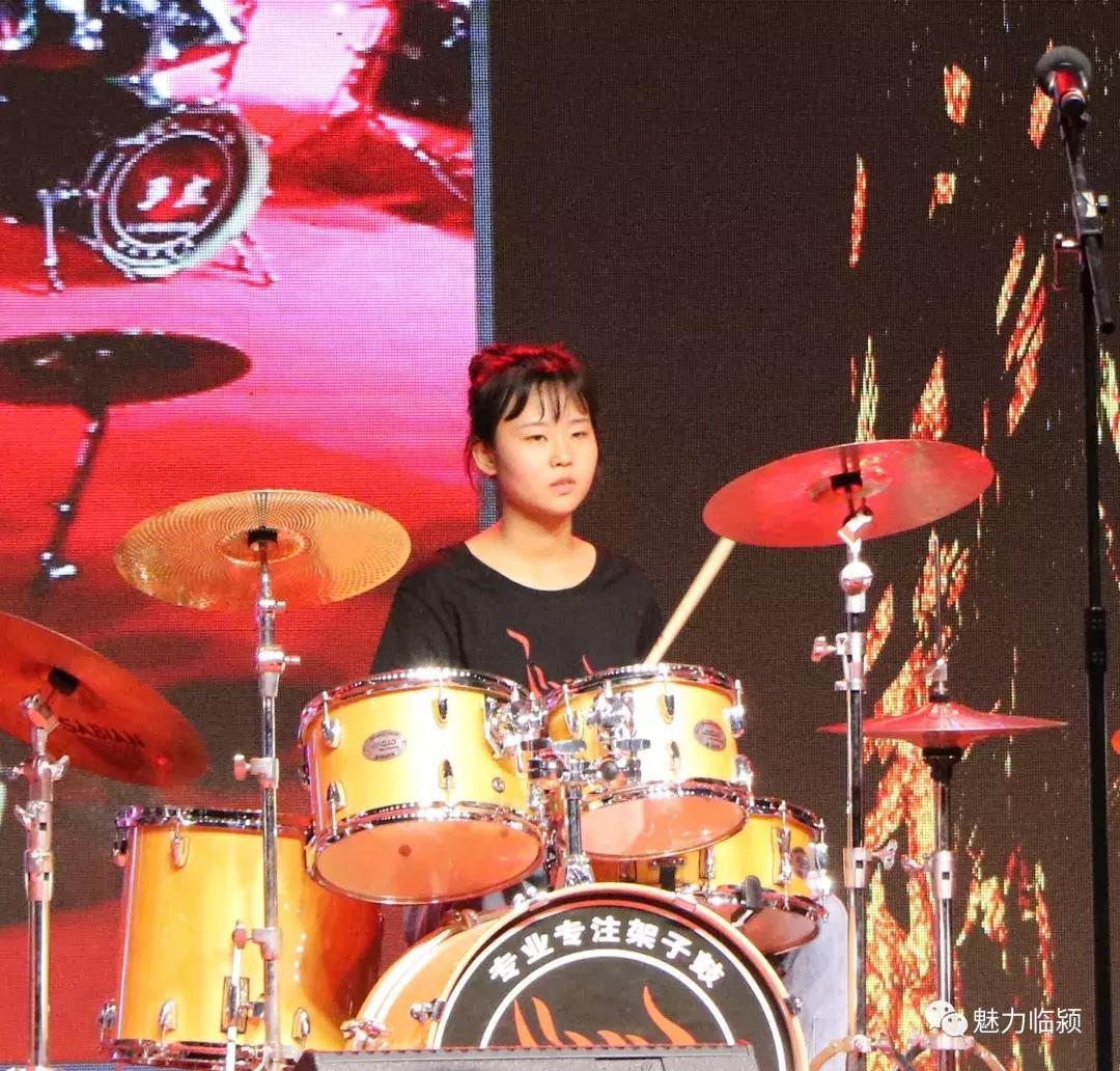 临颍鼓楼嘉年华,临颍音乐节