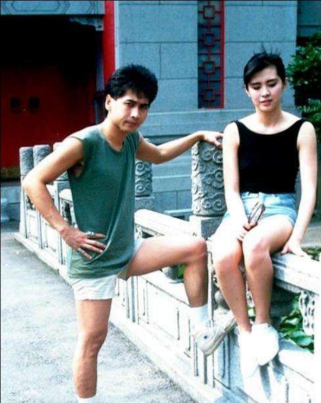 齐秦妻子谈王祖贤,齐秦在老婆面前谈王祖贤