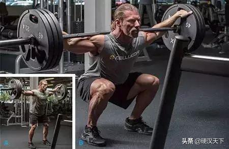 硬汉天下搏击训练方法,硬汉天下学员训练