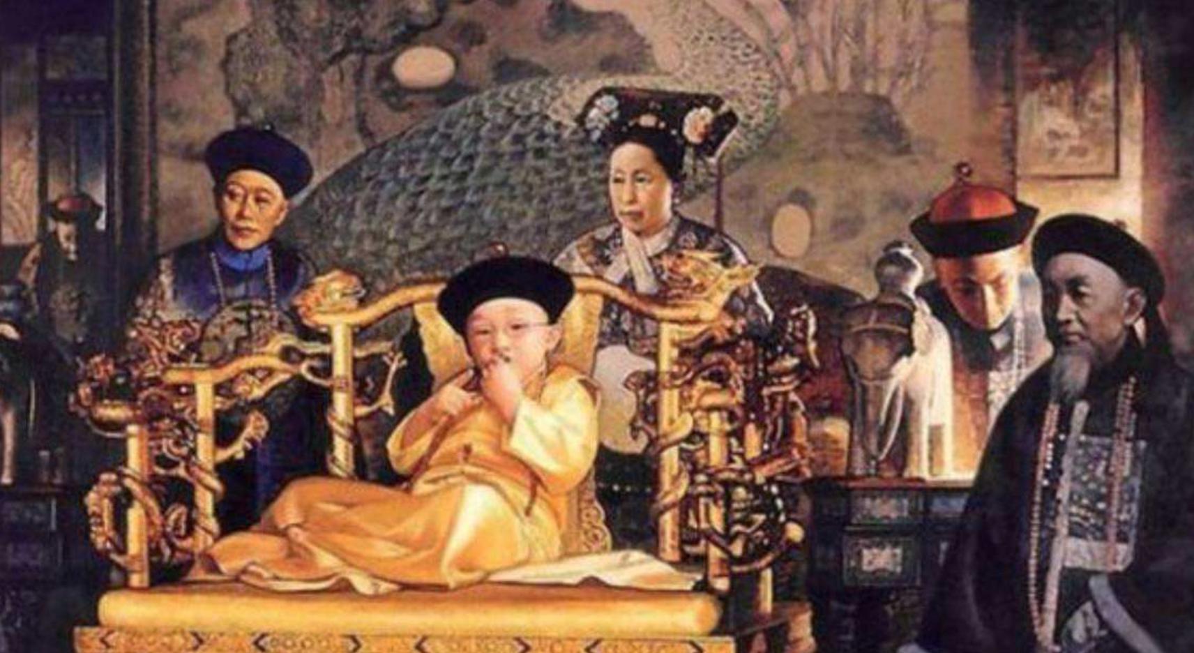 慈禧为何被人唾弃,慈禧为何如此愚蠢