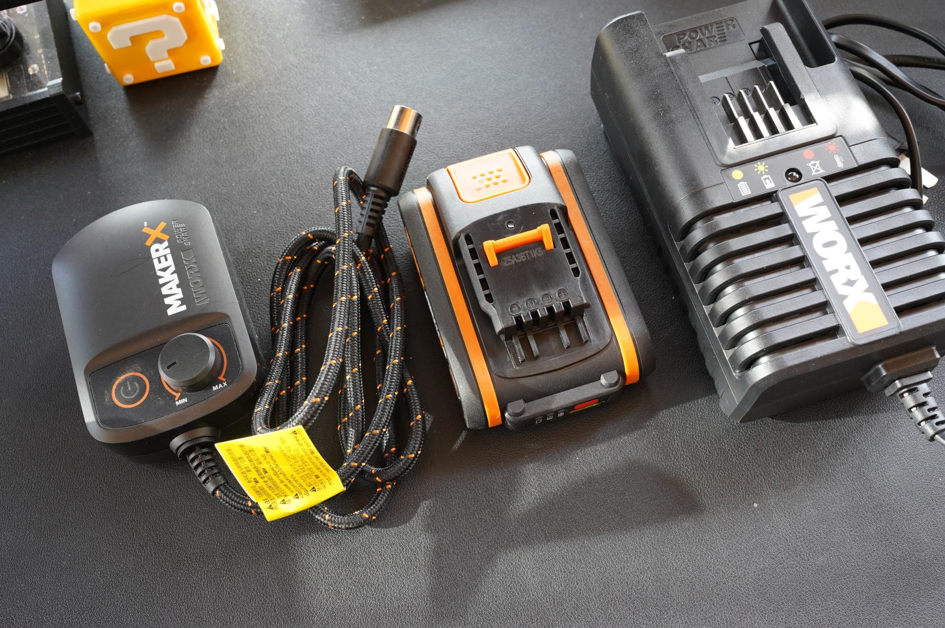 威克士工具全套装,worx威克士工具评测