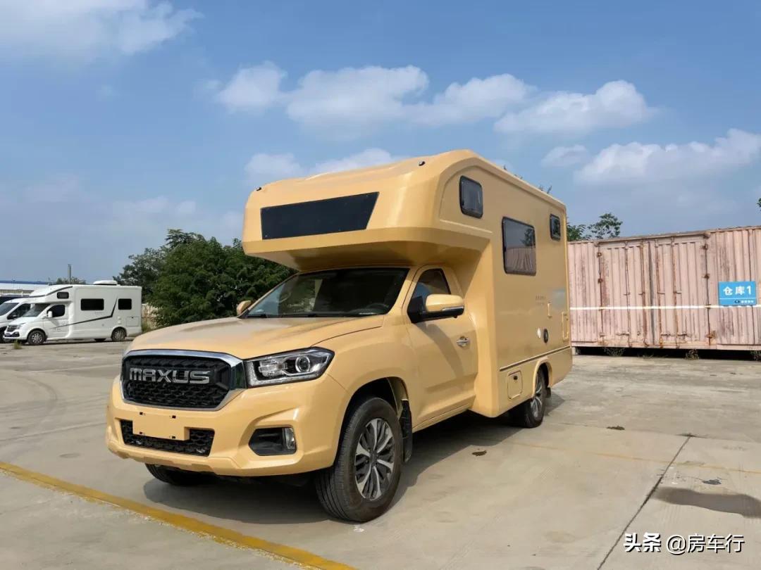 高端最新皮卡房车排行榜前十名,30w以内新房车