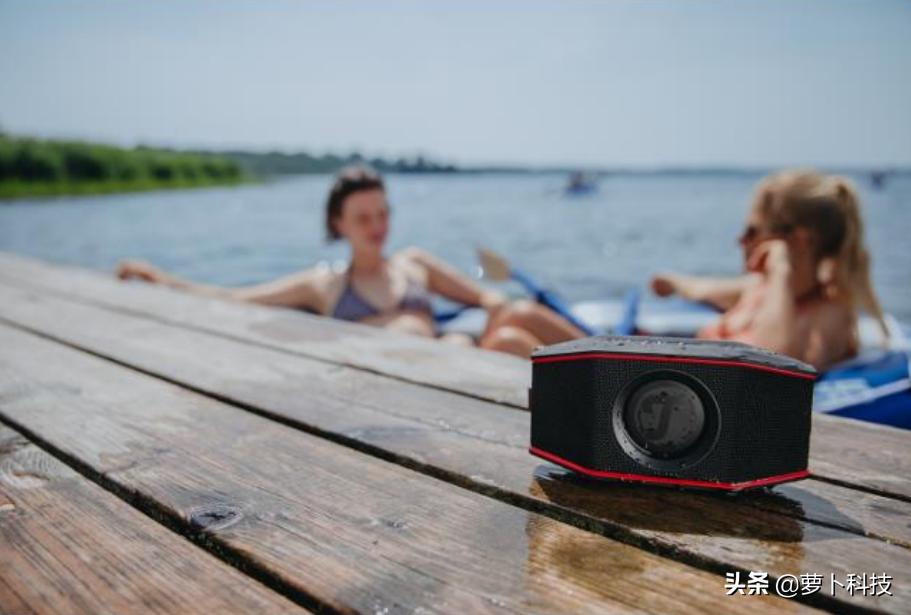 Teufel德斐尔RocksterGo小魔盒,三防强悍德味十足