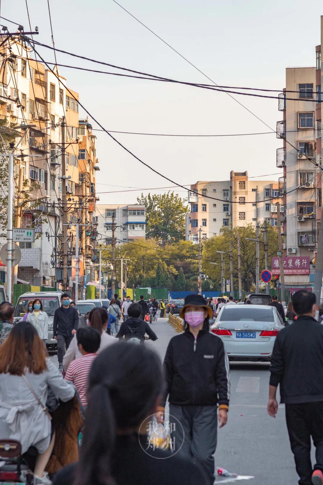 十年前的郑州五中,我心目中的郑州五中
