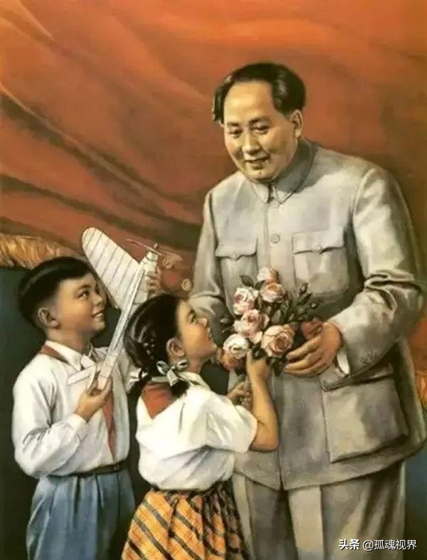 高清红色经典老宣传画,红色文化震撼宣传画