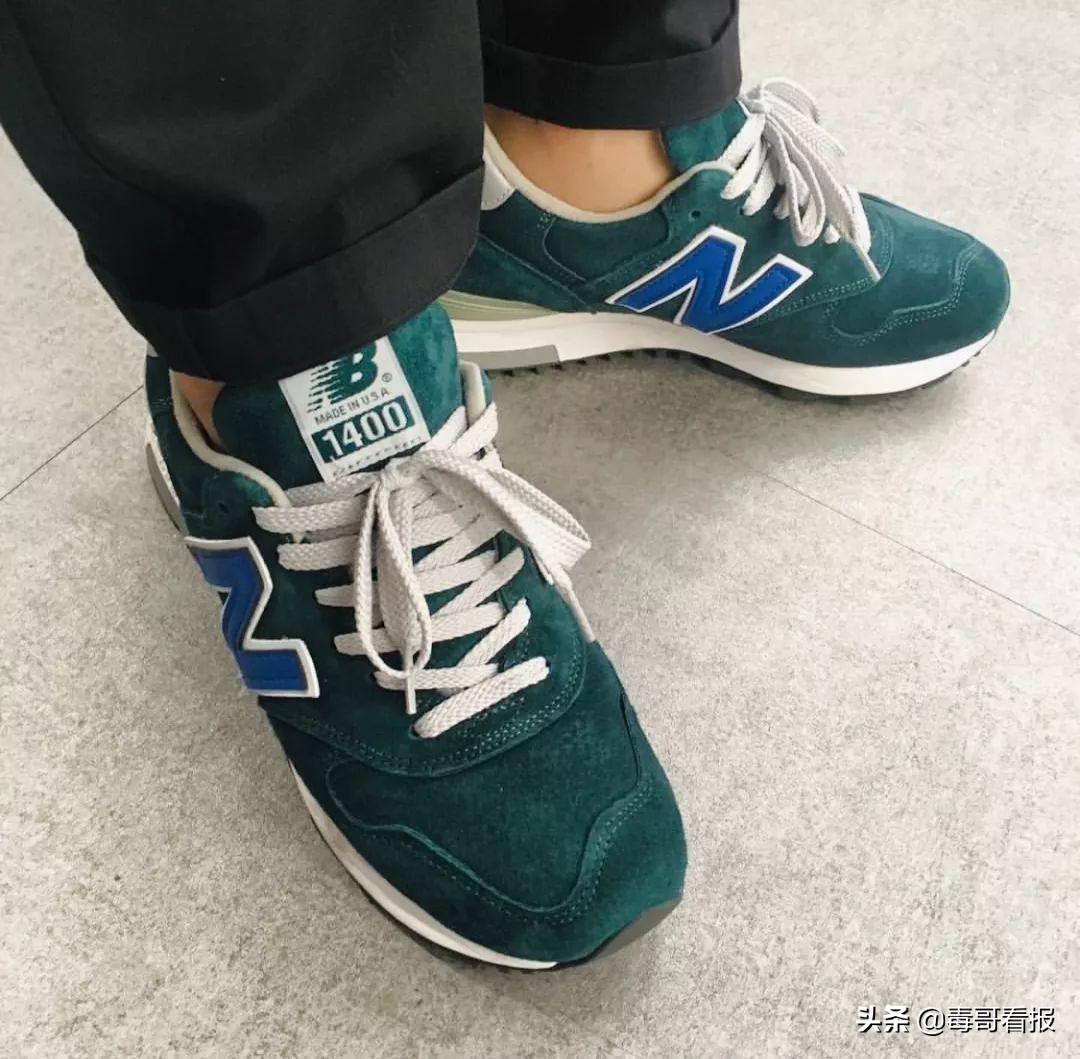 newbalance和新百伦的鞋怎么区别,newbalance990v3测评