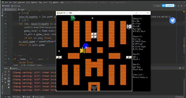 python制作最简单的小游戏,手把手教你使用python设计小游戏
