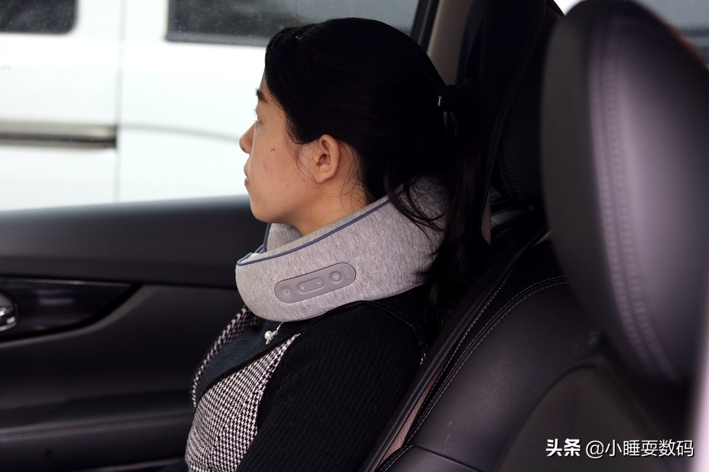 u型枕的效果,u型肩颈枕测评推荐