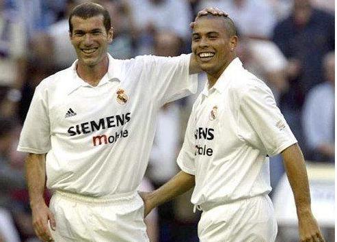 外星人罗纳尔多现在照片,外星人罗纳尔多传球