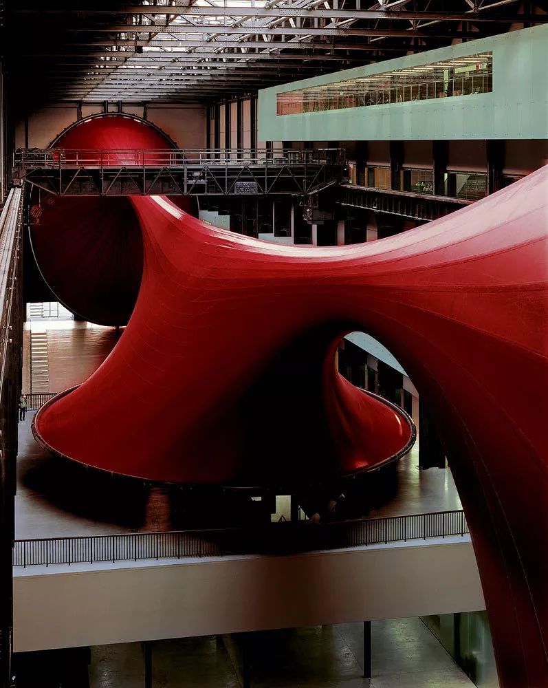 安尼施卡普尔的神秘漩涡,安尼施卡普尔闪烁