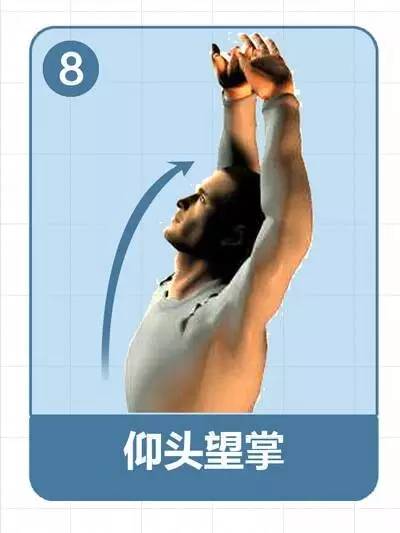 “颈椎操”瑜伽太珍贵了，送给自己的朋友家人