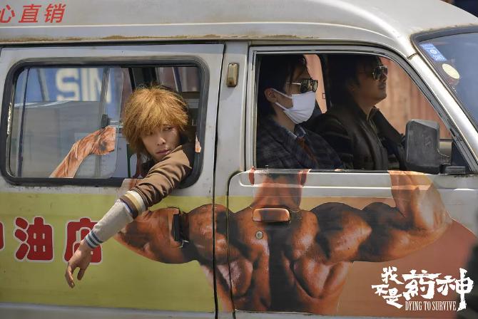 抗癌陆勇,白血病陆勇印度买药