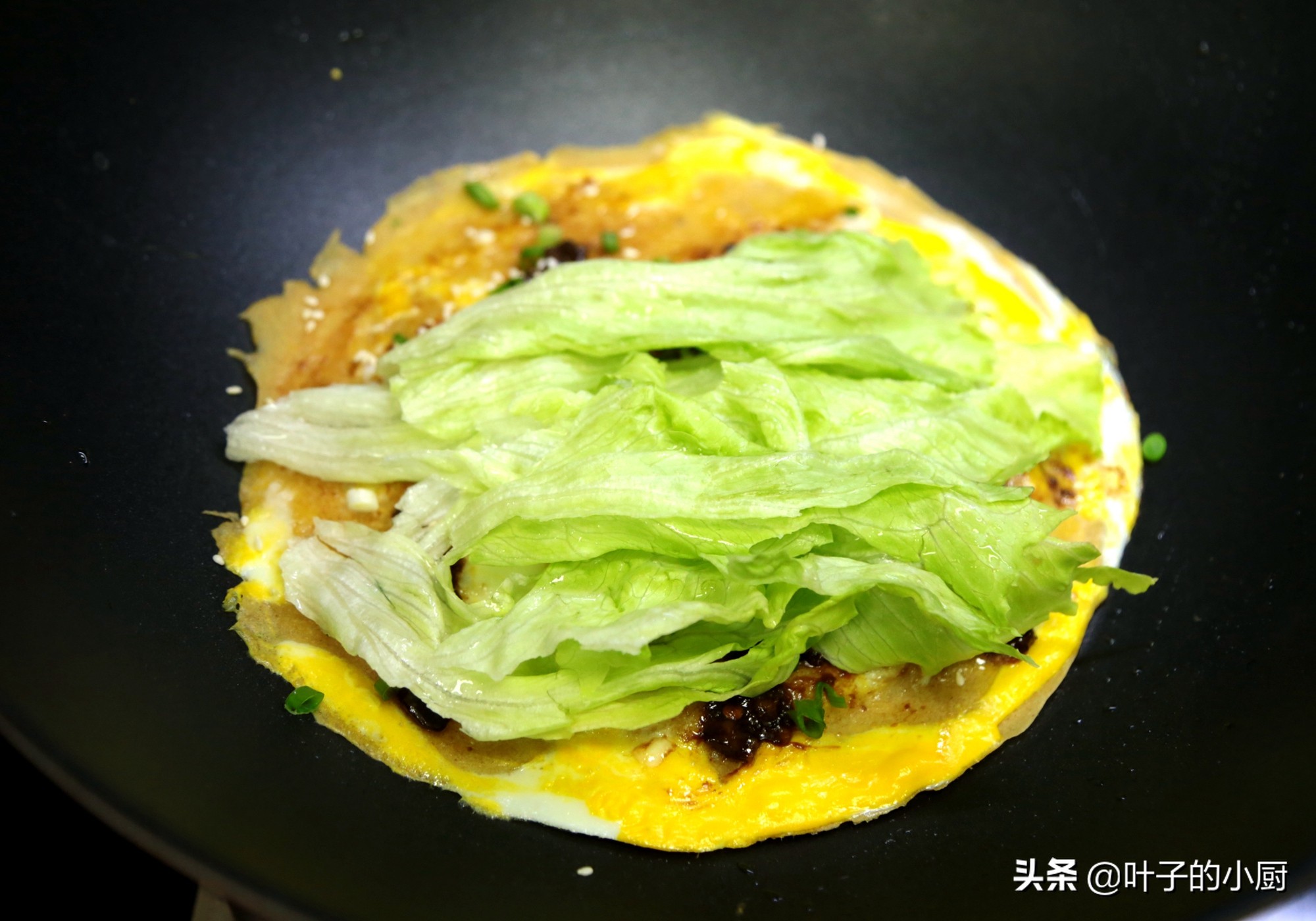 煎饼也可以这样吃简单味美最家常,原来煎饼还可以这样做