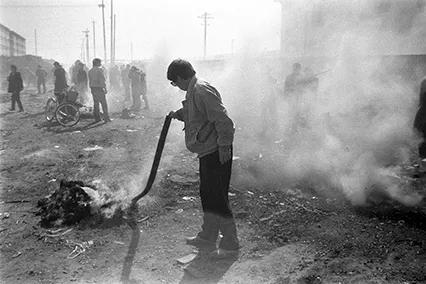 津门网邵雅杰：九十年代汉沽人这样过清明节