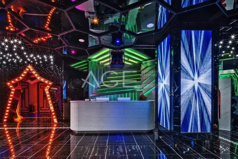 品彦酒吧设计效果图,品彦设计