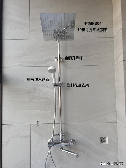花洒增压怎么选空气能,浴室花洒怎么增压