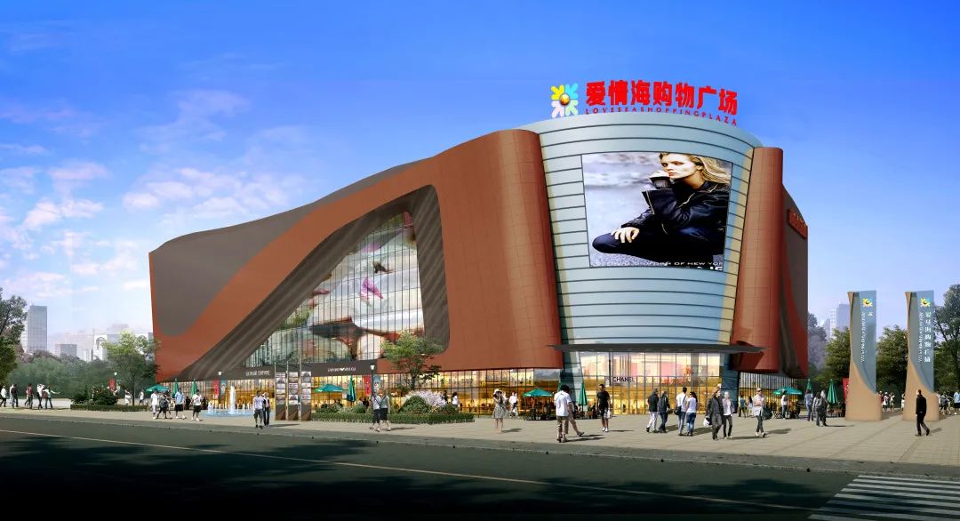 阜阳颍东新城大型商场,阜阳新商场最新消息