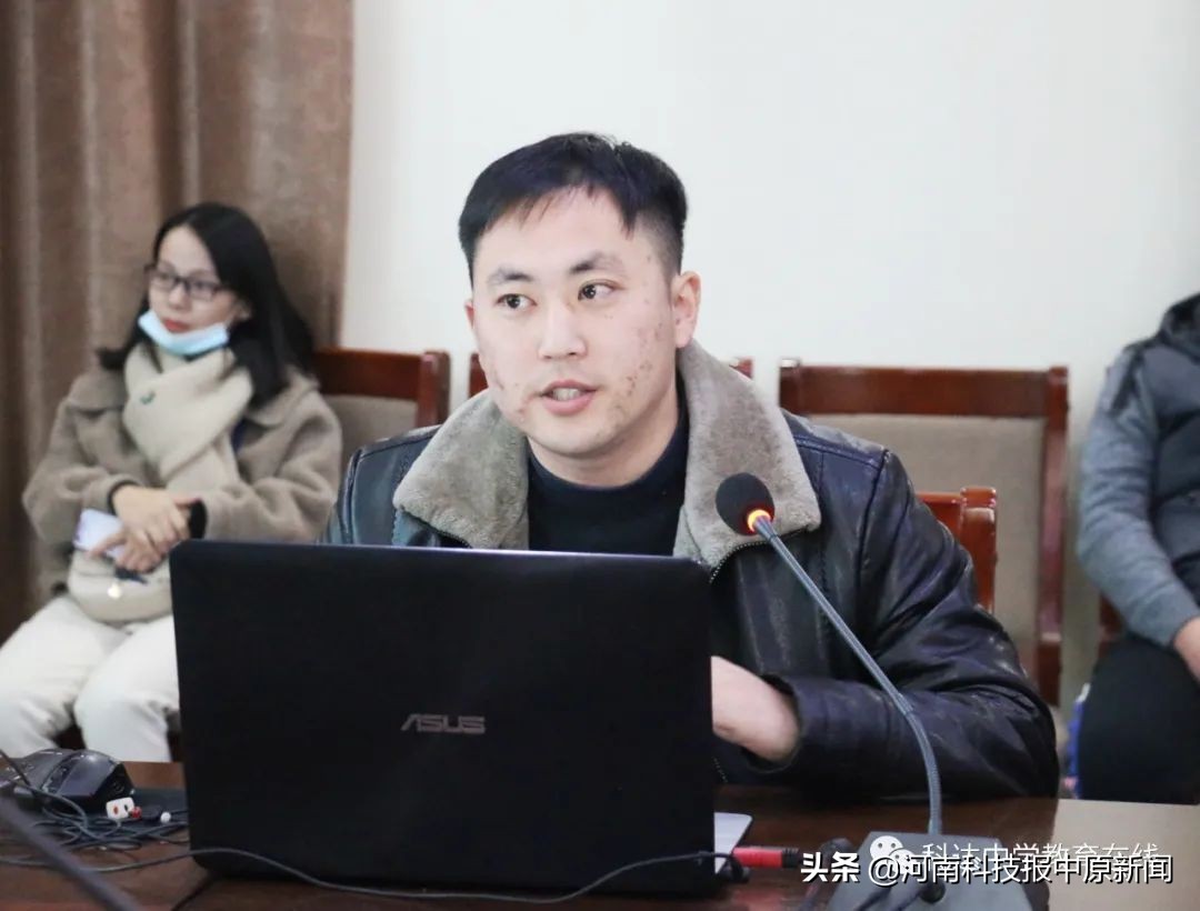 栽下课改“梧桐树”，引得四方嘉宾来——ESWI智慧教育联盟学校到浚县科达中学（校区）参观交流