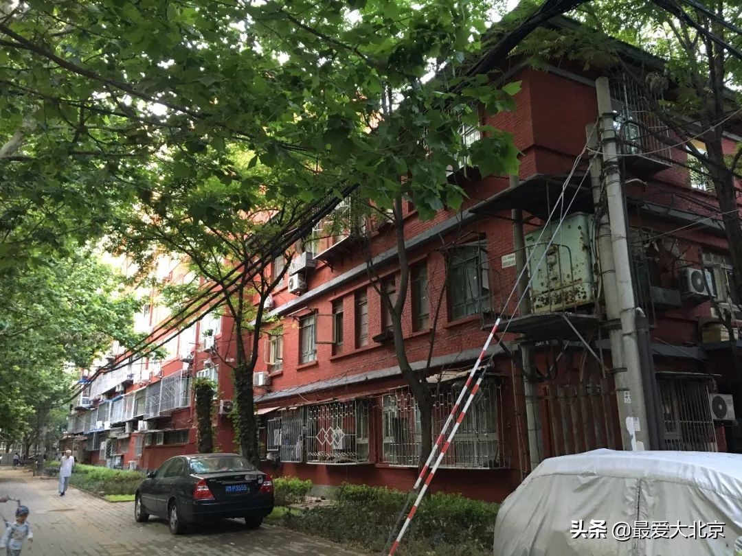 八里庄为啥圈起来,八里庄的由来故事