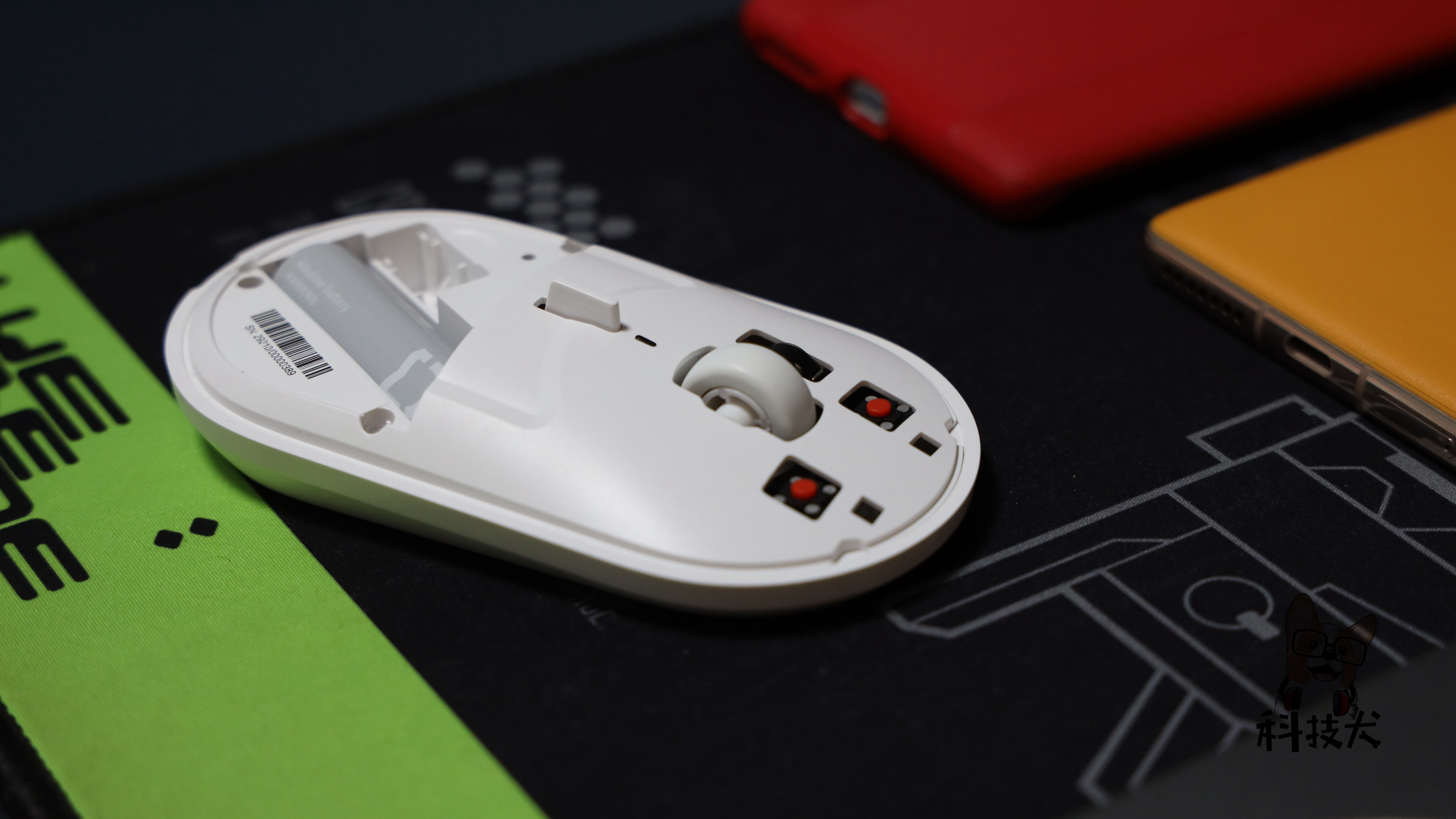 小米便携鼠标2有几种模式,小米便携鼠标2调节速度