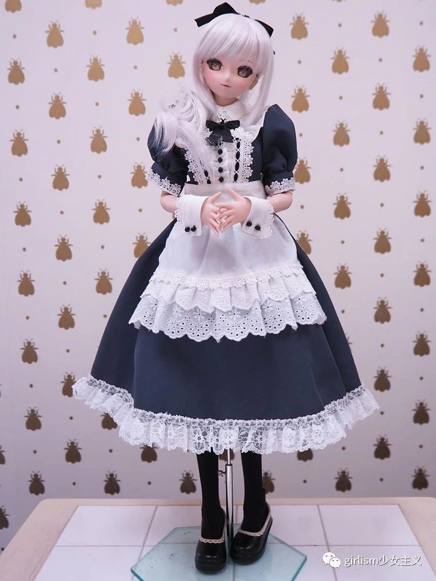 Lolita与女仆装究竟有什么关系？