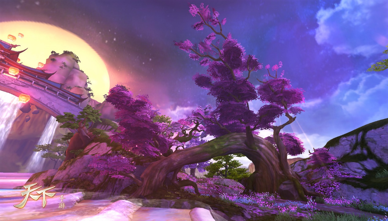 天下手游更新公告最新,天下手游年度资料片