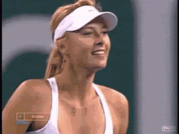 莎拉波娃经典语录,莎拉波娃嘴炮