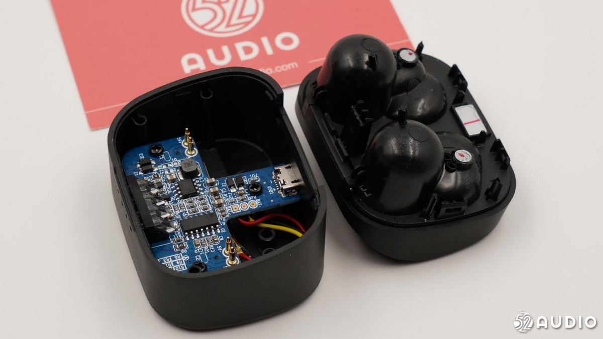 jvchafw10000t蓝牙耳机评测,haylout16真无线耳机拆解