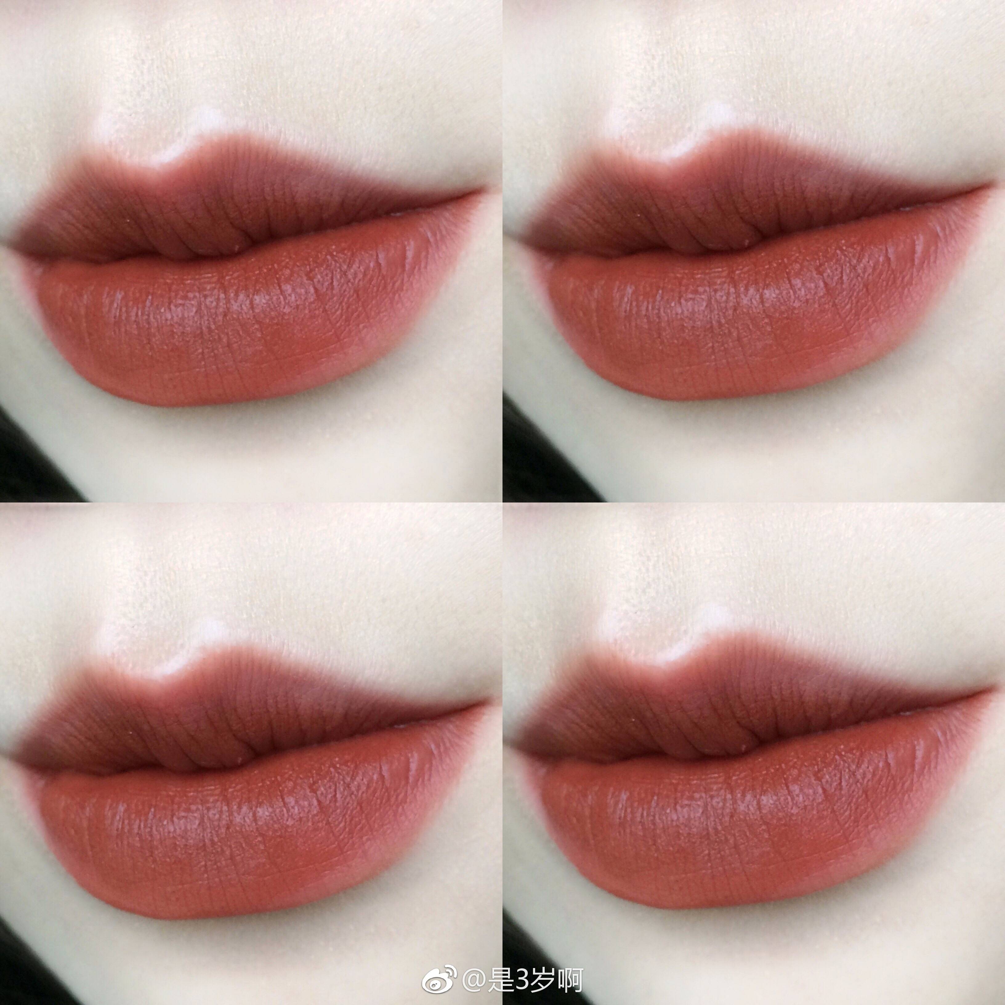 试色口红色号推荐,口红排行榜最好看色2020秋冬平价