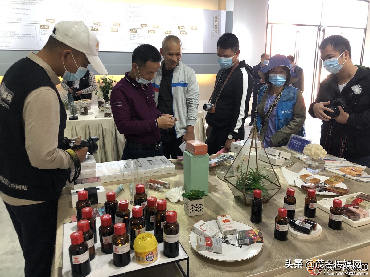 电白在崛起！——2021网络媒体看滨海（电白）采风活动